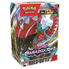 Paradox Rift Build & Battle Box