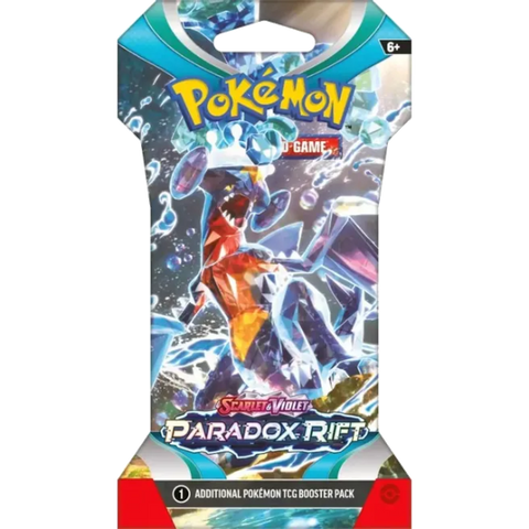 Paradox Rift Sleeved Booster Pack