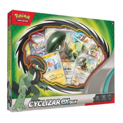 Cyclizar ex Box - Miscellaneous Cards & Products