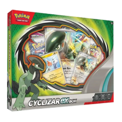 Cyclizar ex Box - Miscellaneous Cards & Products