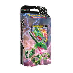 V Battle Deck [Rayquaza V]