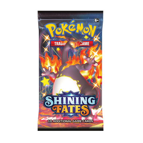 Pokemon Shining Fates Booster Pack