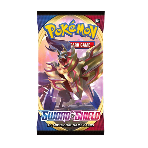 Pokemon Sword & Shield Booster Pack