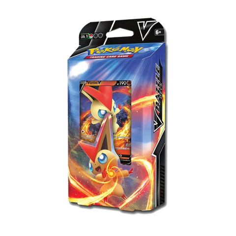 Pokemon V Battle Deck [Victini V]
