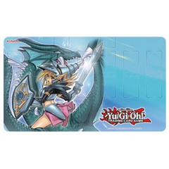 Yu-Gi-Oh! Dark Magician Girl the Dragon Knight Game Mat