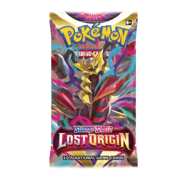 Pokemon Lost Origin Booster Pack