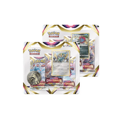 Pokemon Lost Origin 3 Pack Blister [Set of 2]