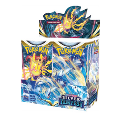 Pokemon Silver Tempest Booster Box