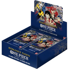 One Piece Romance Dawn Booster Box