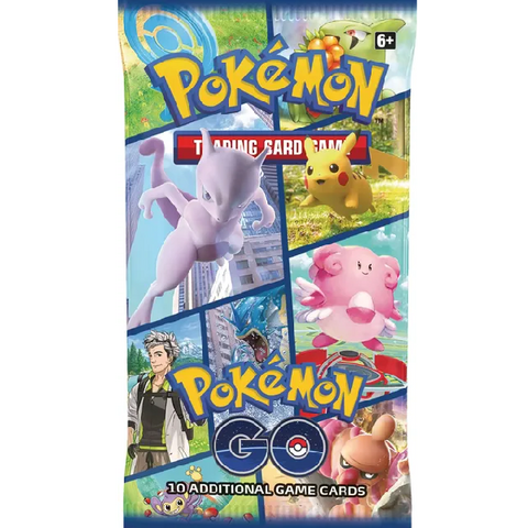 Pokemon GO Booster Pack