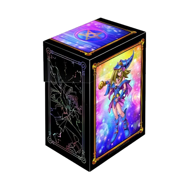 YuGiOh Dark Magician Girl Deck Box