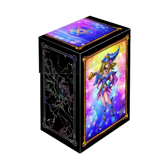 yugioh konami deck box Konami Yugioh Triple Deck Box