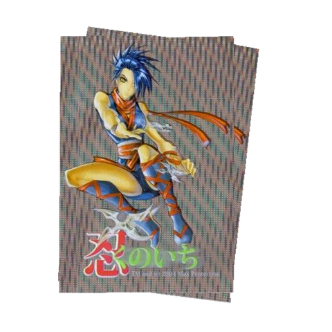 Kunoichi Assassin Max Protection Card Sleeves 50 Pack