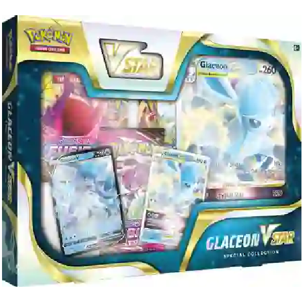 Pokemon Glaceon VSTAR Special Collection