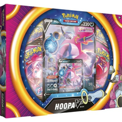 Pokemon Hoopa V Box