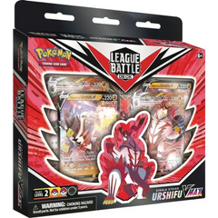 Pokemon League Battle Deck [Single Strike Urshifu VMAX]