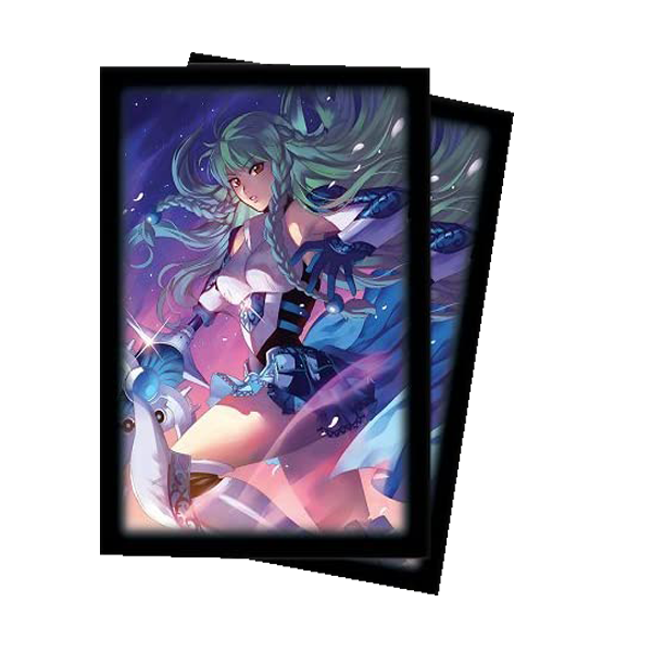 Ultra Pro Isabeau Standard Deck Protector from Relic Knights Card Sleeves 50 Pack