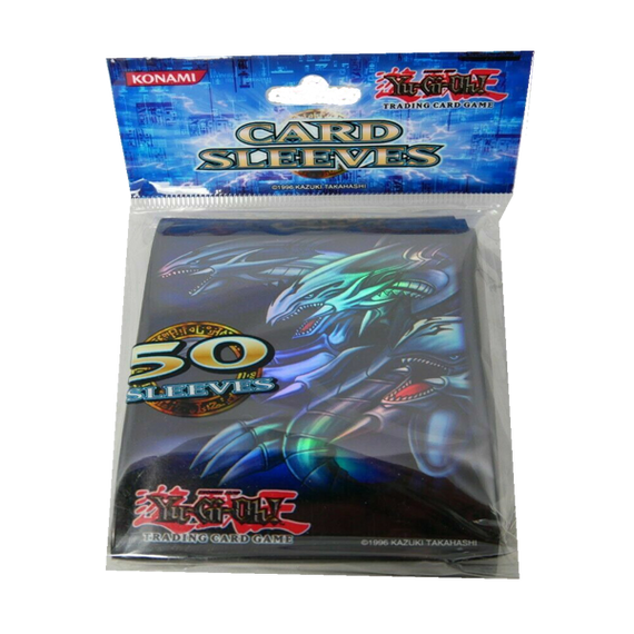 yugioh blue eyes ultimate dragon card sleeves Yu-Gi-Oh Duelist Protector Magia Master YCSJ TOKYO 2024 Sleeves, 5 BOX SET They fit original Yu Border Sleeves Blue Eyes (15