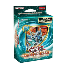 YuGiOh Crossed Souls Advance Edition Box