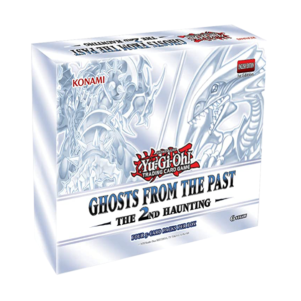YuGiOh Ghosts From the Past The 2nd Haunting Box