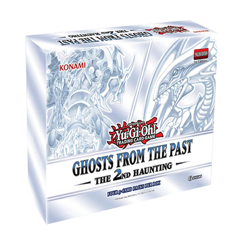 YuGiOh Ghosts From the Past The 2nd Haunting Box