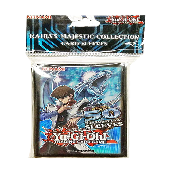 yugioh card sleeves kaiba Air Comiket] [YuGiOh] Seto [Trading Sleeves] [Small Size] – Holy Grail Hobby The package contains 50 sleeves Yu-Gi-Oh! TCG: Kaiba Corporation Card