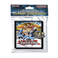 YuGiOh Legendary Card Sleeves 70 pack