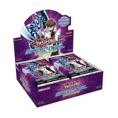 YuGiOh Speed Duel Attack From The Deep Booster Box 1st Edition