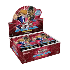 YuGiOh Speed Duel Scars Of Battle Booster Box 1st Edition