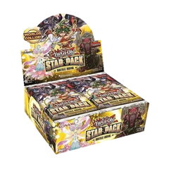 YuGiOh Star Pack Battle Royal Booster Box 1st Edition