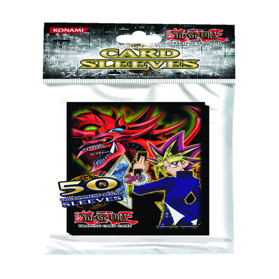 tournament legal yugioh cards Amazon.com: YU-GI-OH! I:P Masquerena Card Sleeves, 197651 : Toys & Games main image 0