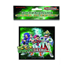 YuGiOh Zexal card sleeves 50 Pack