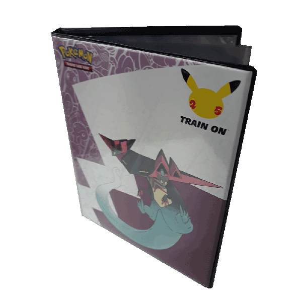 Pokemon Celebrations Dragapult Prime Album Portfolio