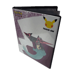 Pokemon Celebrations Dragapult Prime Album Portfolio