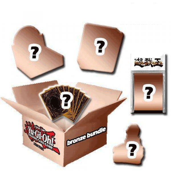 Realgoodealyugioh Bronze Edition Box