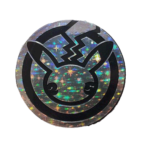 Pokemon Celebrations Coin 25th Anniversary JUMBO