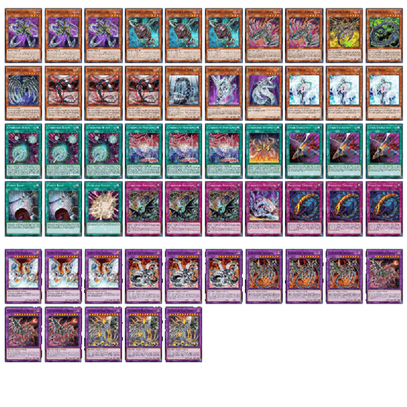 YUGIOH CUSTOM MADE DECKS  Realgoodeal