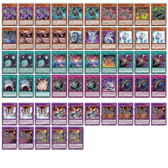 YuGiOh CyberDark Budget Deck Bonus Exclusive Konami Sleeves