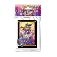 YuGiOh Dark Magician Girl Card Sleeves