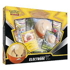 Hisuian Electrode V Box