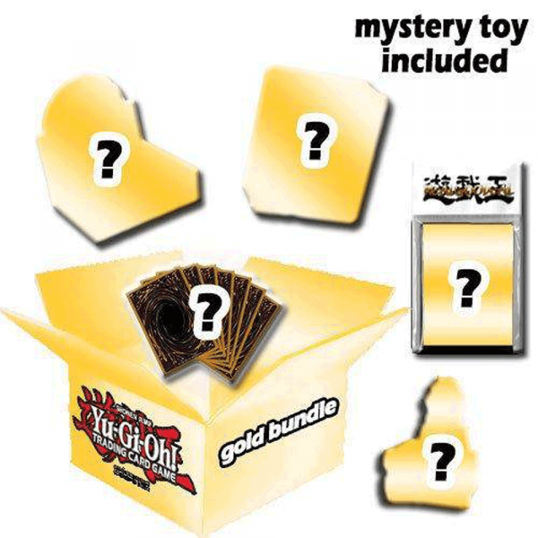 Realgoodeal yugioh Gold Edition Box