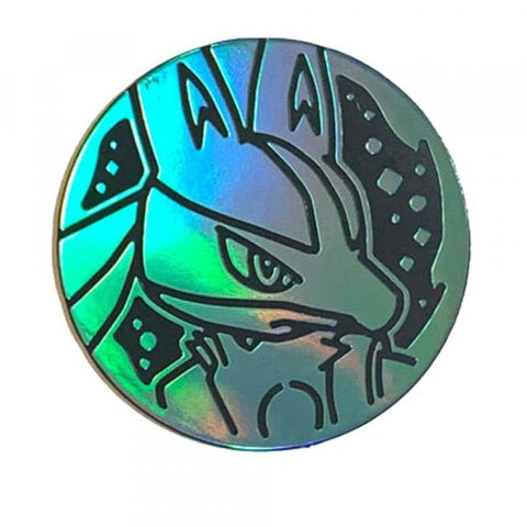 Pokemon Lucario VSTAR Coin JUMBO
