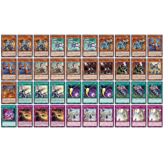 YUGIOH CUSTOM MADE DECKS  Realgoodeal