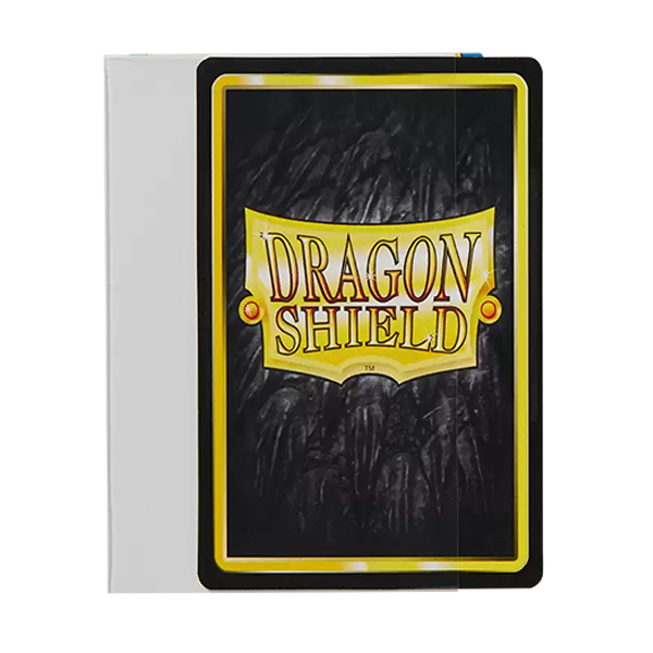 Dragon Shield Perfect Fit Clear Standard Size 100ct Card Sideloaders Sleeves