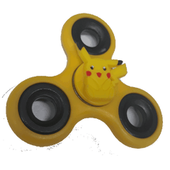 Pokemon Pikachu Fidget Spinner