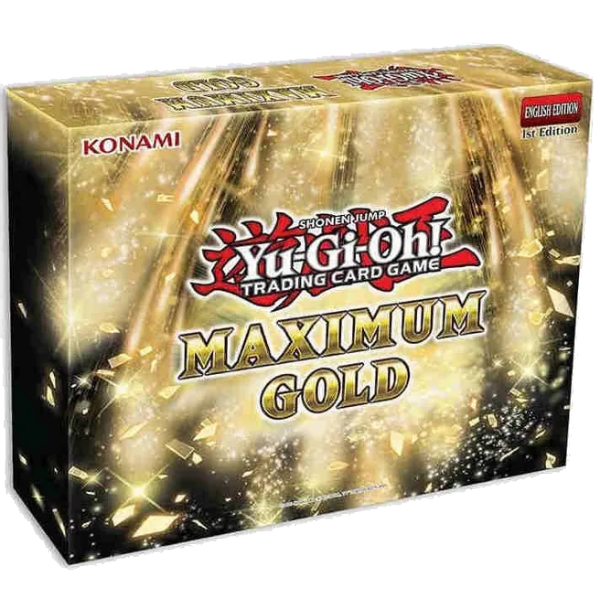 Maximum Gold Mini-Box Set [1st Edition]
