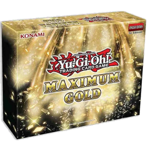 Maximum Gold Mini-Box Set [1st Edition]