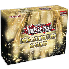 Maximum Gold Mini-Box Set [1st Edition]