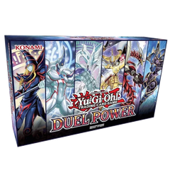 Duel Power Box Set 1st Edition