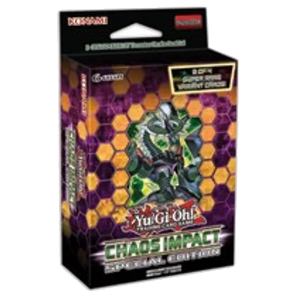 Chaos Impact: Mini Box